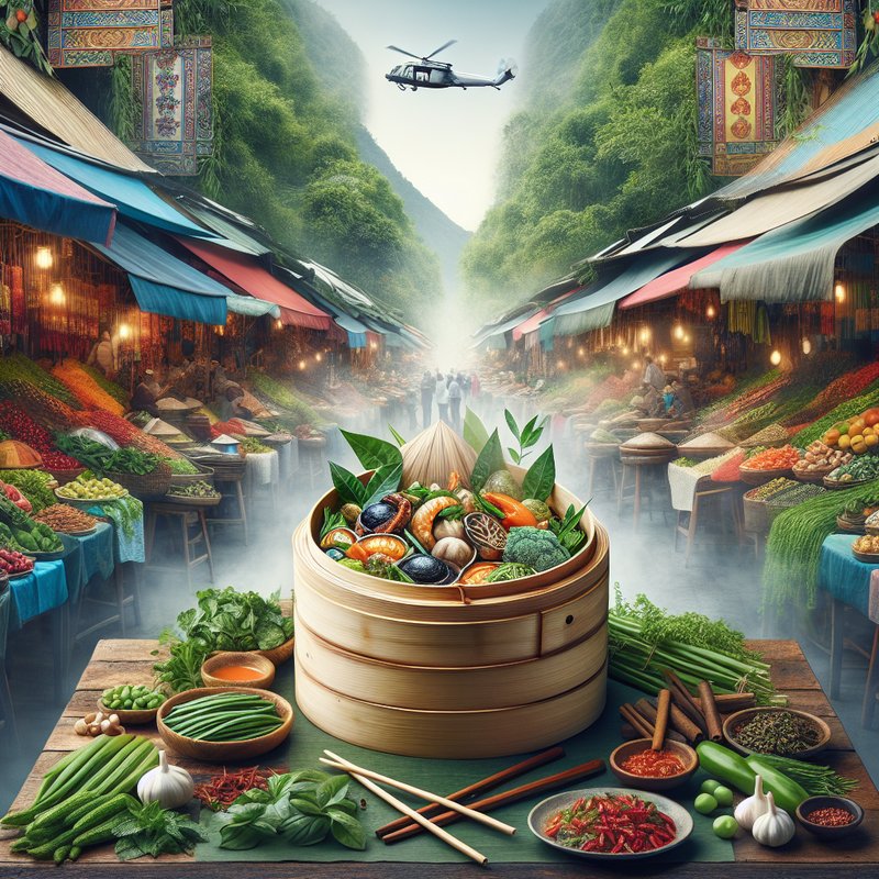 The Fusion and Evolution of Vietnamese Cuisine: A Gastronomic Journey