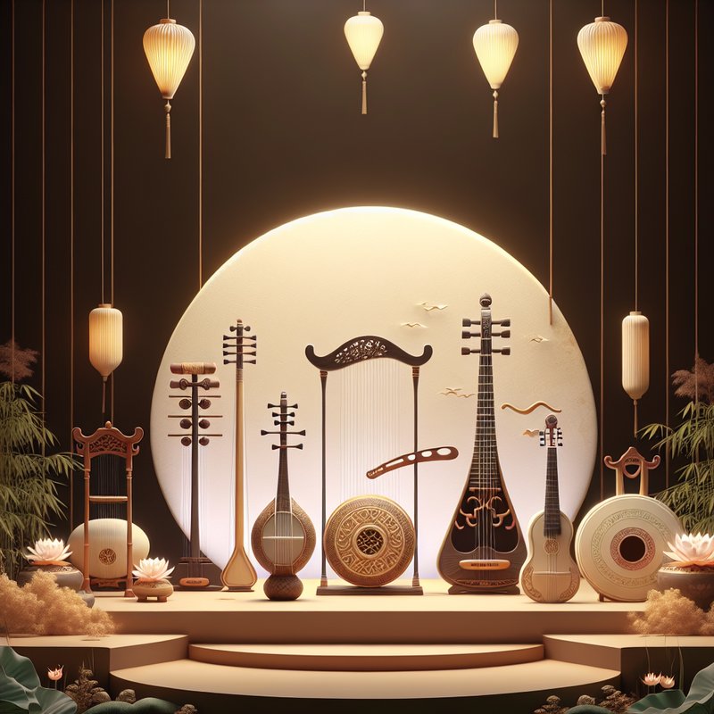 Vietnam’s Melodic Heritage: The Renaissance of Traditional Instruments