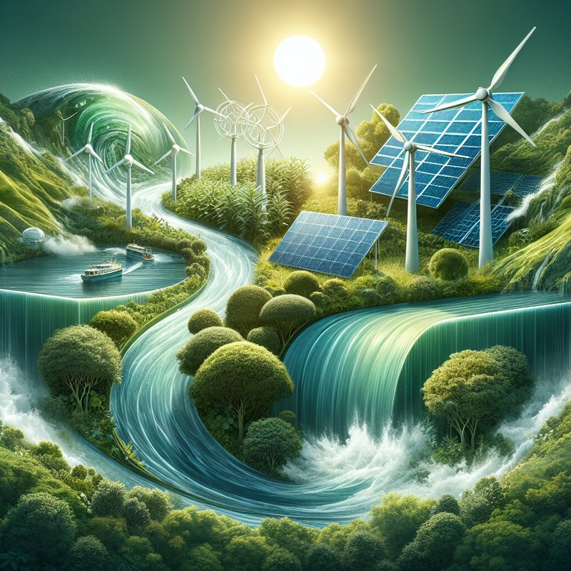 Vietnam’s Green Pioneers: The Push for Renewable Energy