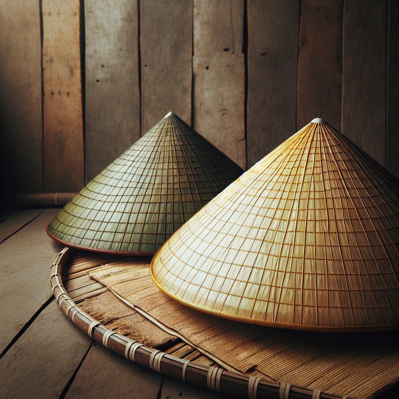 Confluence of Conical Hats: The Story of Vietnam’s Iconic Nón Lá