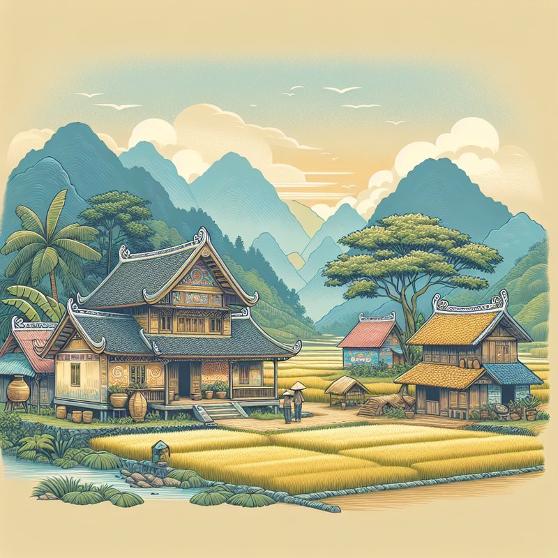 Unraveling the Charm of Vietnam’s Traditional Village Life