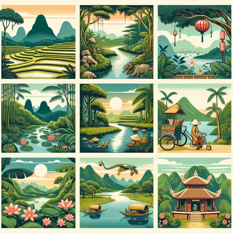 Eco-Tourism in Vietnam: A Sustainable Approach to Travel
