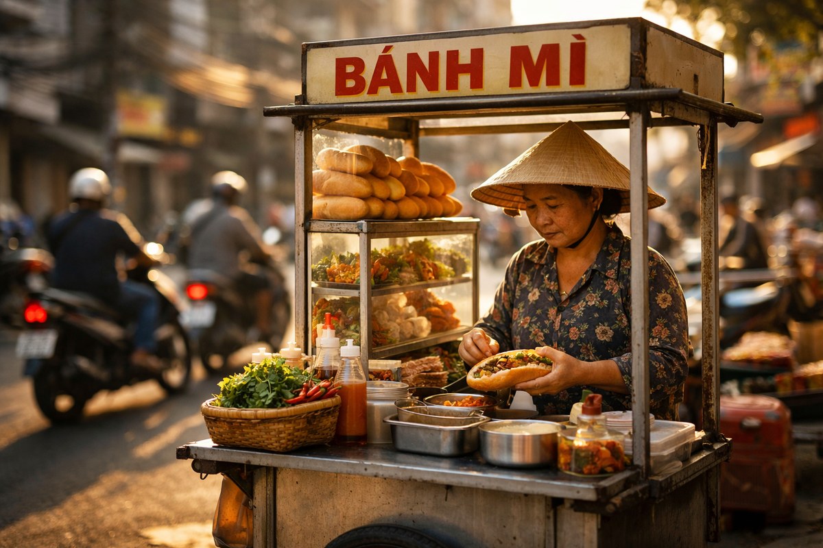 Bánh Mì Vietnam: The Complete Guide to Vietnam’s Iconic Sandwich