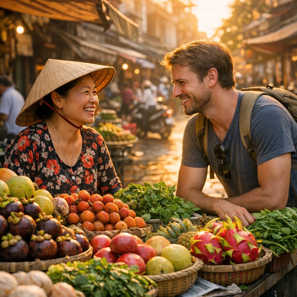 Vietnamese Phrases for Travelers: Essential Words and Expressions to Know